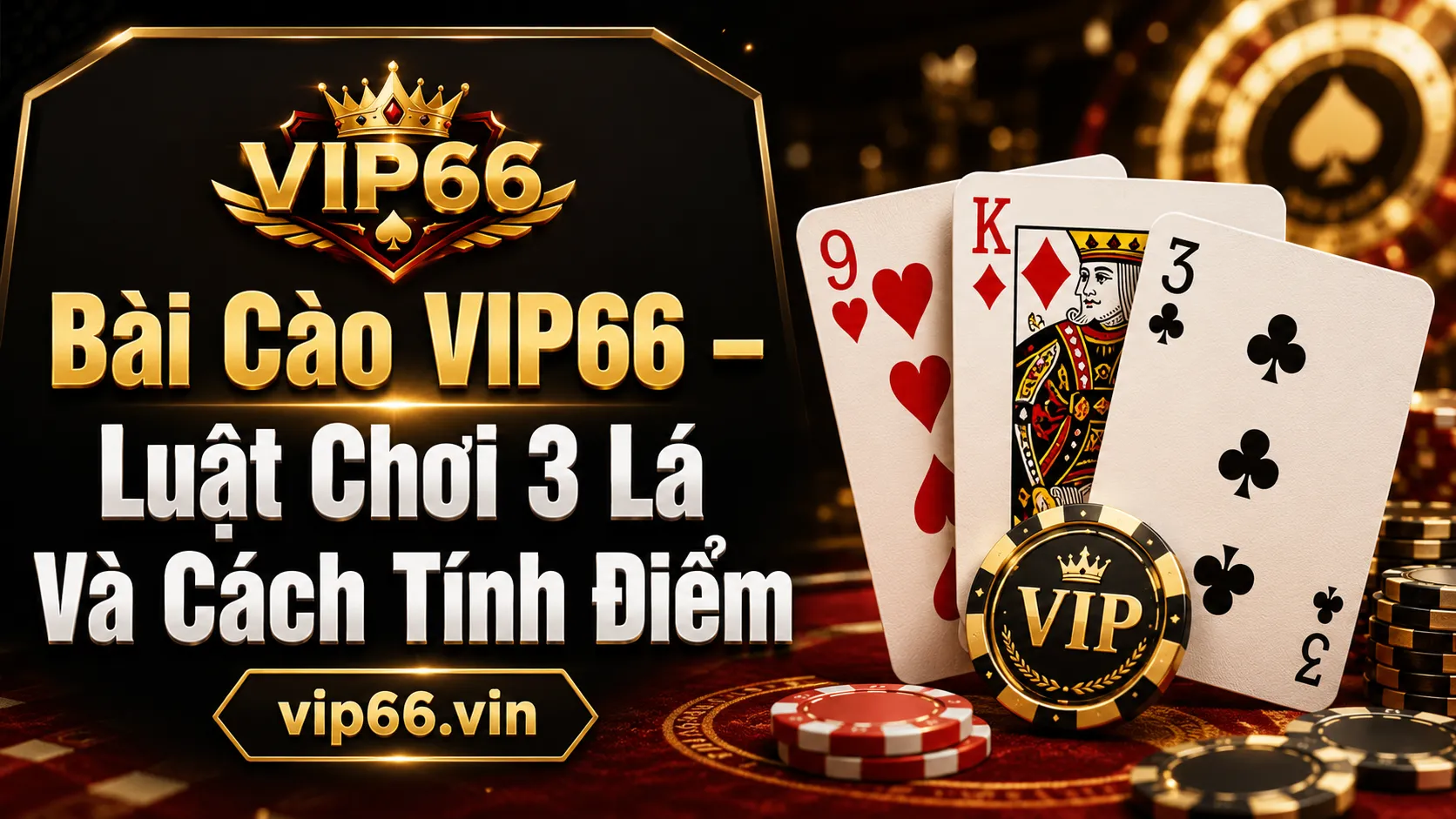 Bài cào VIP66 là gì