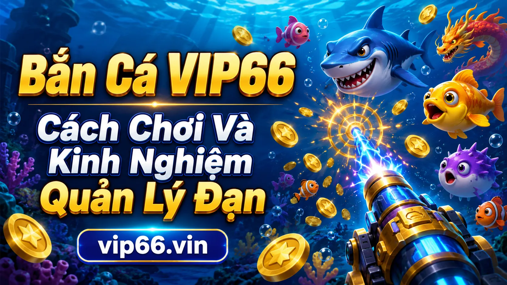 Bắn cá VIP66 là gì