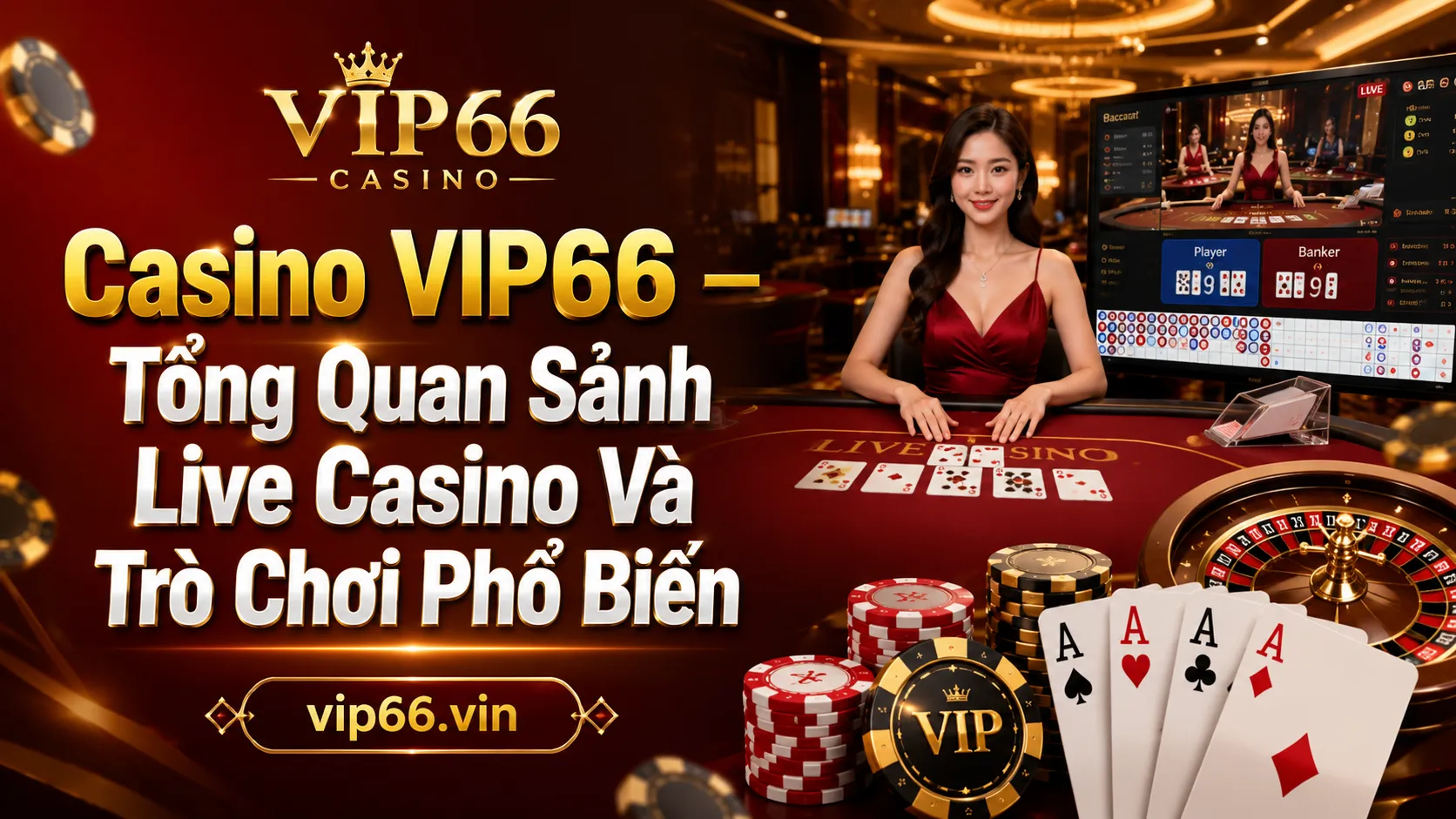Casino VIP66 là gì