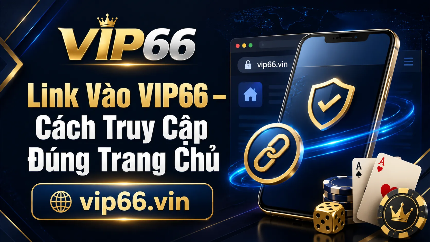 Link vào VIP66 là gì