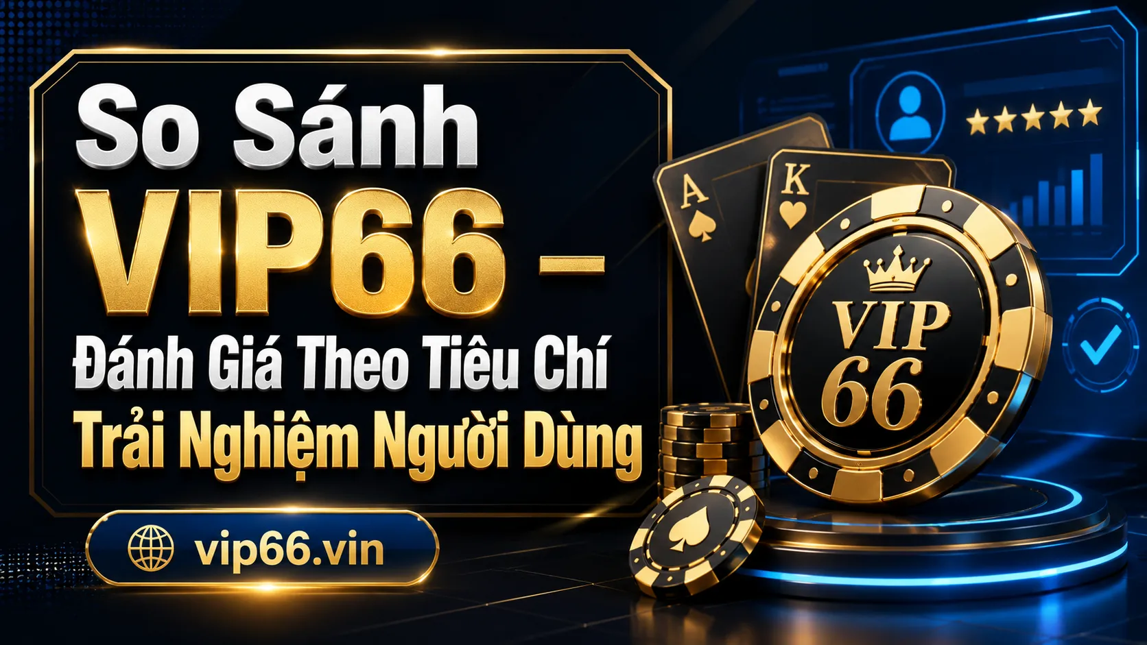 Vì sao cần so sánh VIP66 trước khi tham gia