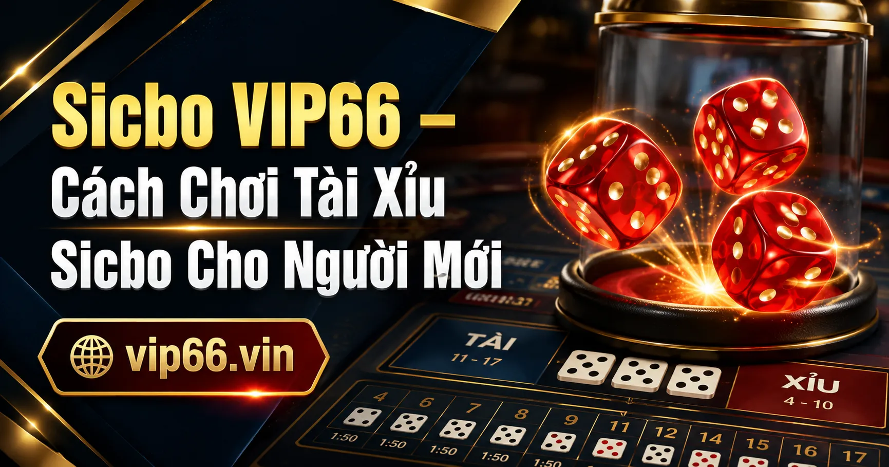 Sicbo VIP66 là gì